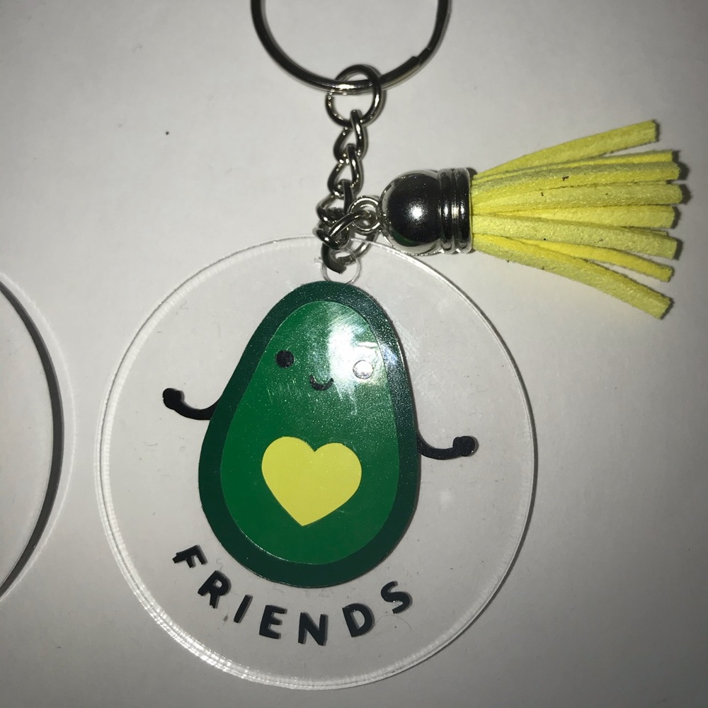 Custom keychains - Picture 6 of 13